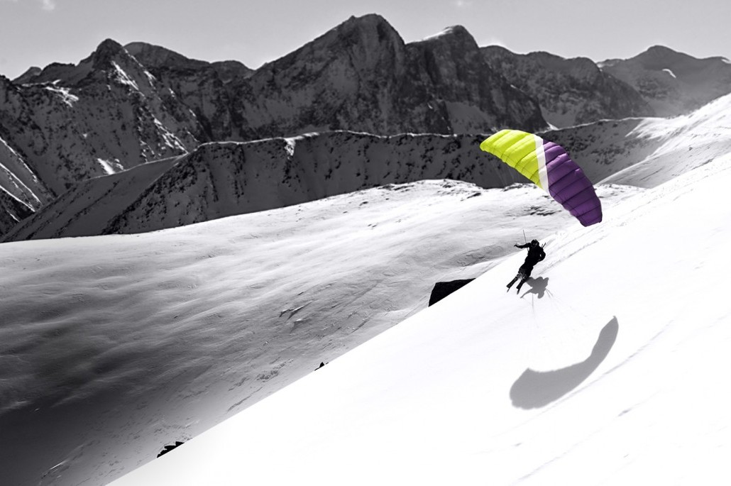 Speedriding, la révolution NEO.