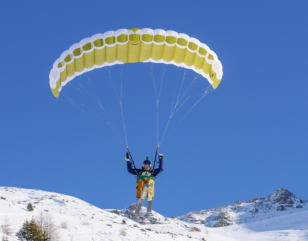 speedriding apprendre